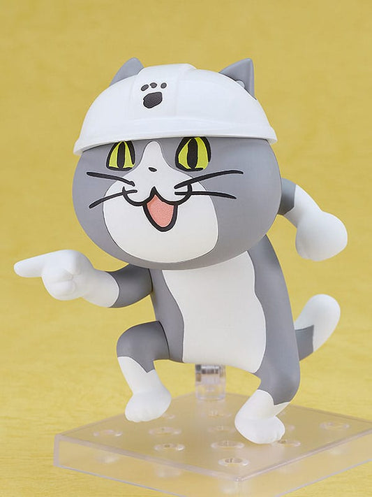 Shigoto Neko Nendoroid Action Figure Shigoto Neko 10 cm 4580590179547