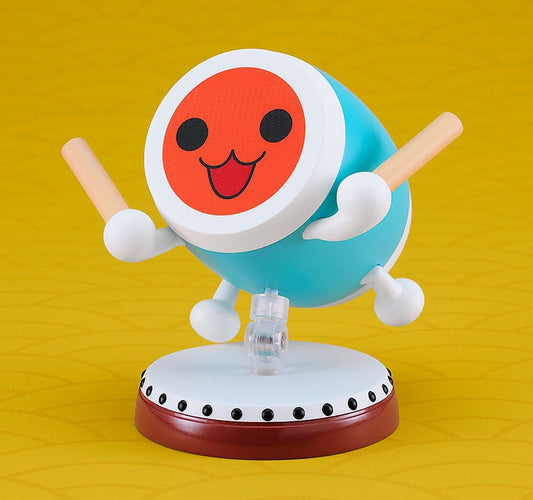 Taiko no Tatsujin Nendoroid Action Figure Don Wada 10 cm 4580590179554