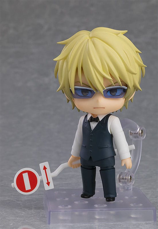 Durarara!! Nendoroid Action Figure Shizuo Heiwajima 10 cm 4580590179561