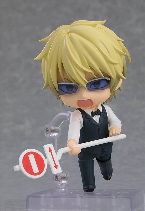 Durarara!! Nendoroid Action Figure Shizuo Heiwajima 10 cm 4580590179561