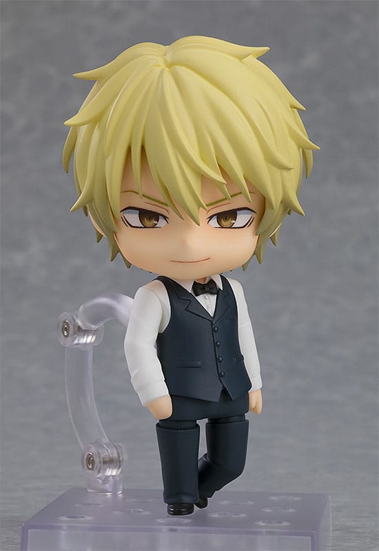 Durarara!! Nendoroid Action Figure Shizuo Heiwajima 10 cm 4580590179561