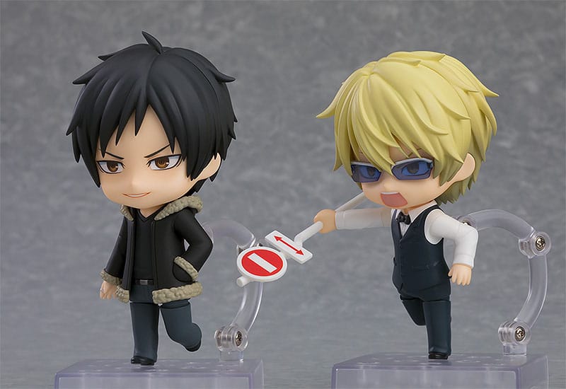 Durarara!! Nendoroid Action Figure Shizuo Heiwajima 10 cm 4580590179561