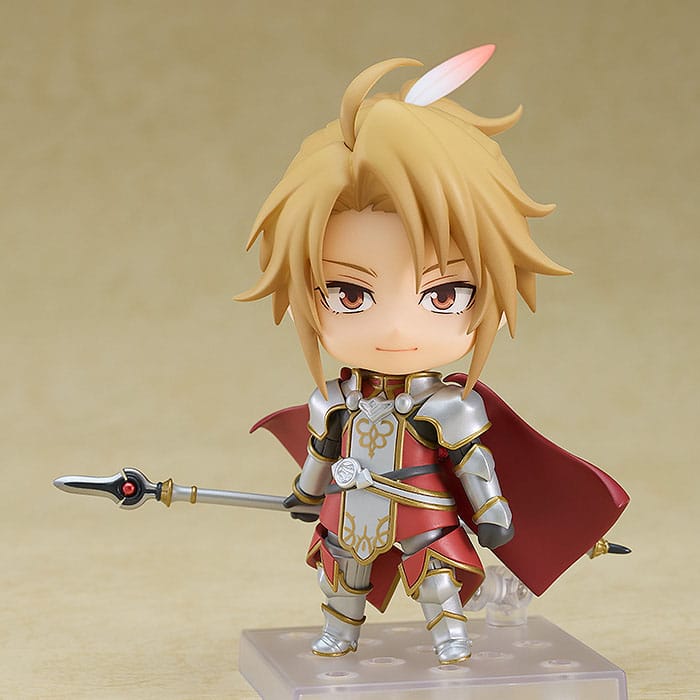 The Rising of the Shield Hero Season 3 Nendoroid Action Figure Spear Hero 10 cm 4580590179639