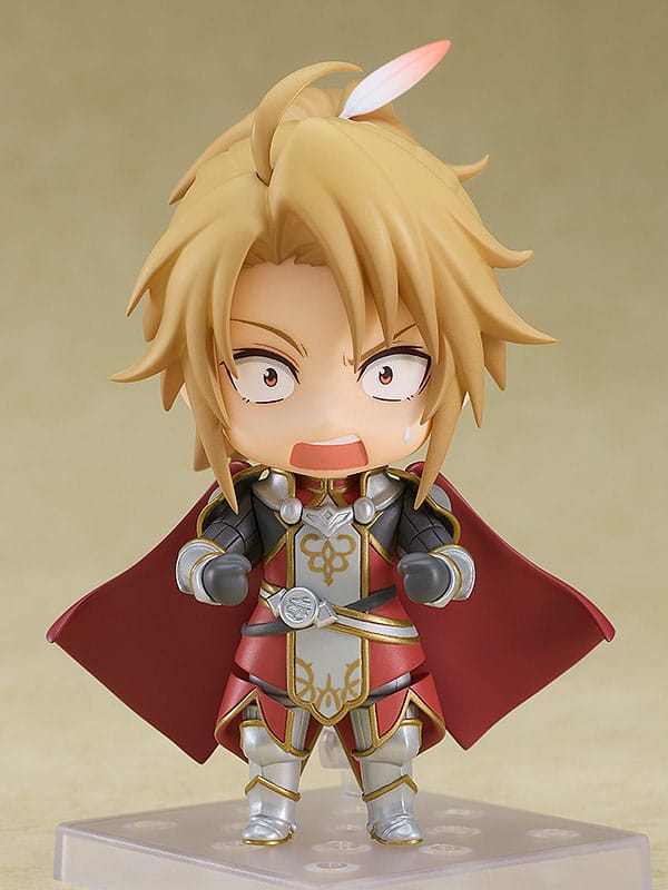 The Rising of the Shield Hero Season 3 Nendoroid Action Figure Spear Hero 10 cm 4580590179639