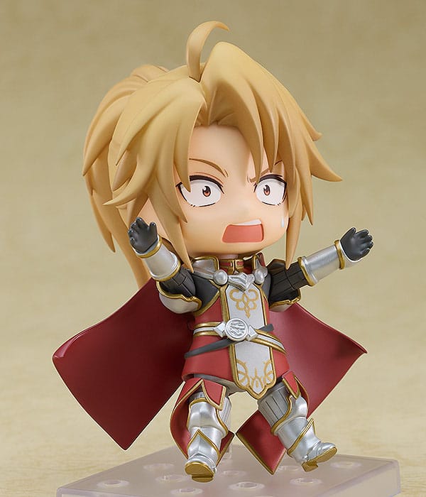 The Rising of the Shield Hero Season 3 Nendoroid Action Figure Spear Hero 10 cm 4580590179639