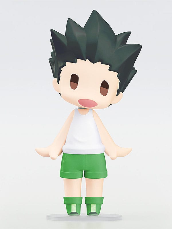 Hunter x Hunter HELLO! GOOD SMILE Action Figure Gon Freecss 10 cm 4580590179660