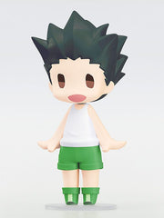 Hunter x Hunter HELLO! GOOD SMILE Action Figure Gon Freecss 10 cm 4580590179660