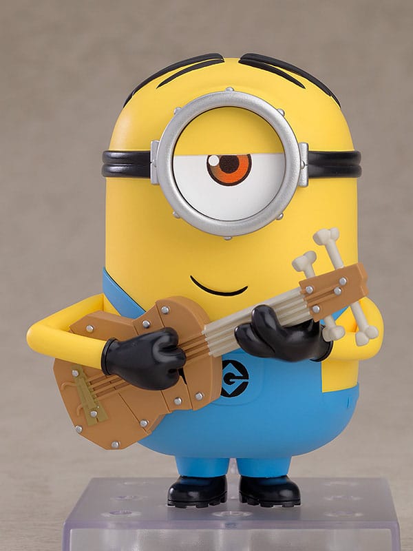 Minions Nendoroid Action Figure Stuart 9 cm 4580590179677