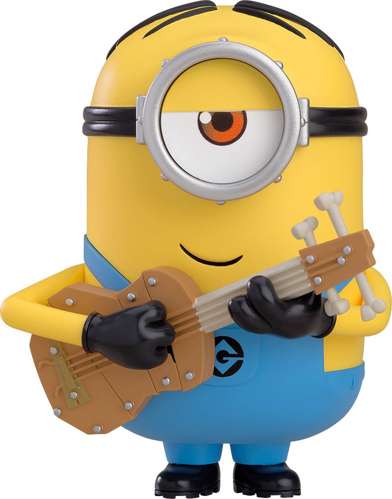 Minions Nendoroid Action Figure Stuart 9 cm 4580590179677