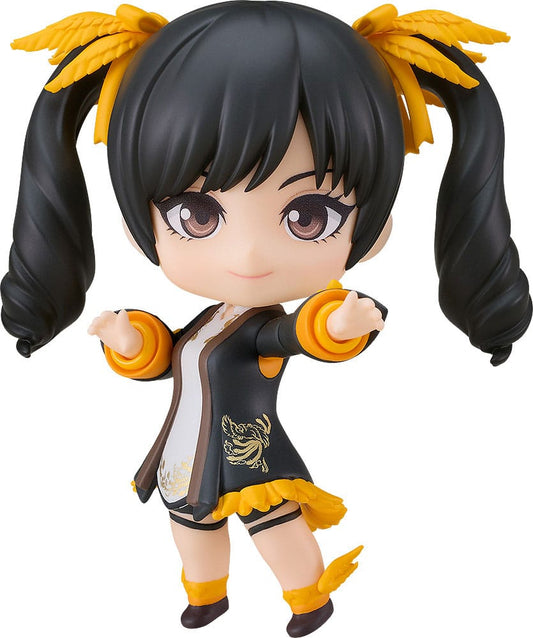 Tekken 8 Nendoroid Action Figure Ling Xiaoyu 10 cm 4580590179684