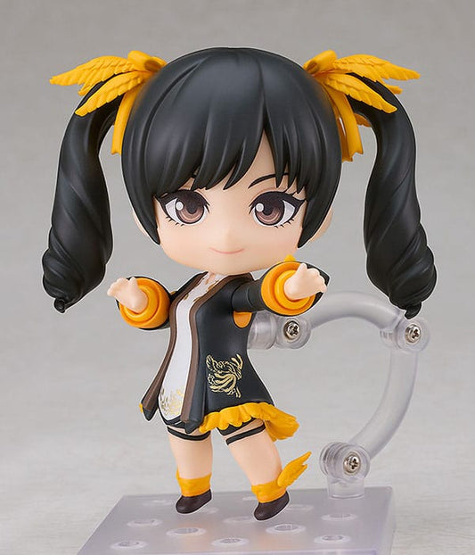 Tekken 8 Nendoroid Action Figure Ling Xiaoyu 10 cm 4580590179684