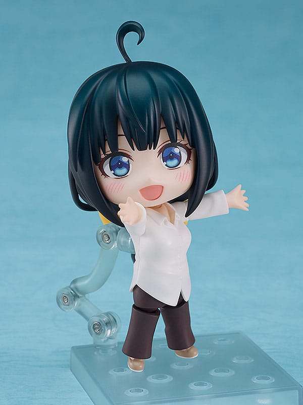 Pon no Michi Nendoroid Action Figure Nashiko Jippensha 10 cm 4580590179707