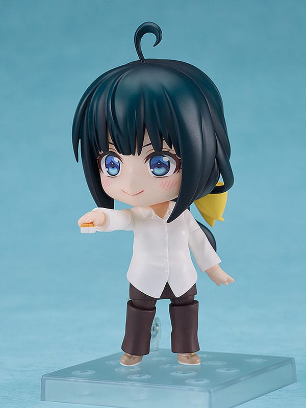 Pon no Michi Nendoroid Action Figure Nashiko Jippensha 10 cm 4580590179707