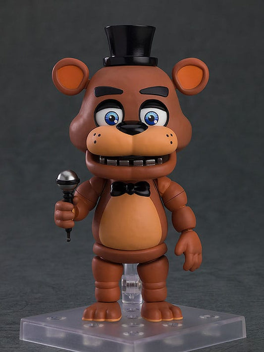 Five Nights at Freddy's Nendoroid Action Figure Freddy Fazbear 10 cm 4580590179745