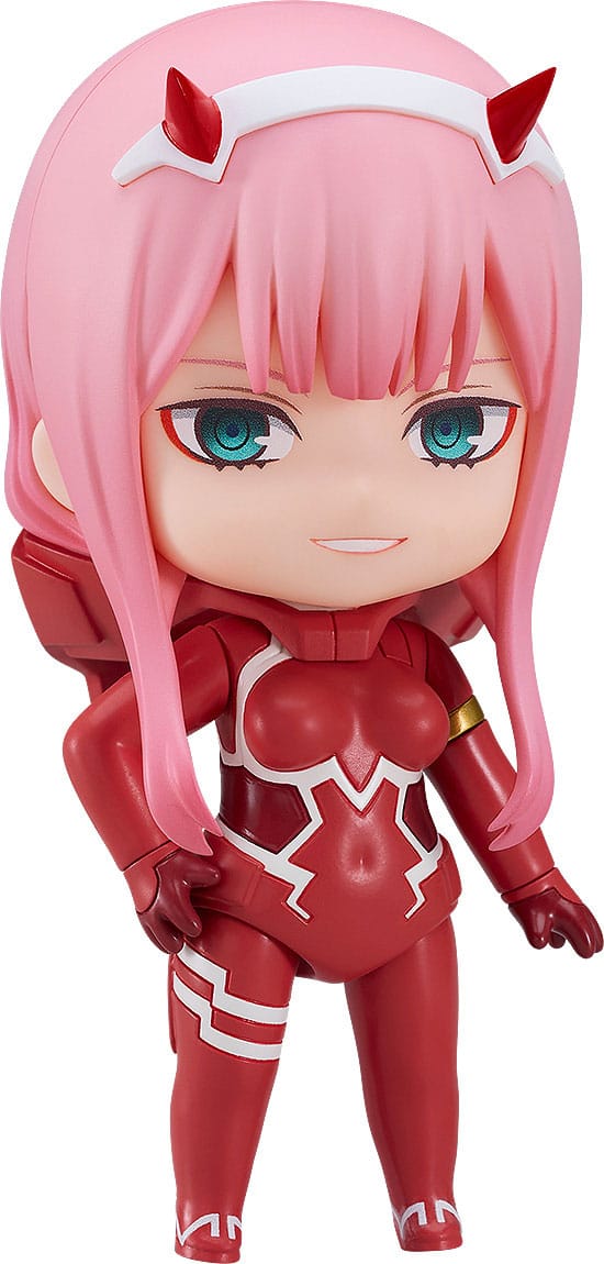 Darling in the Franxx Nendoroid Action Figure Zero Two: Pilot Suit Ver. 10 cm 4580590179783