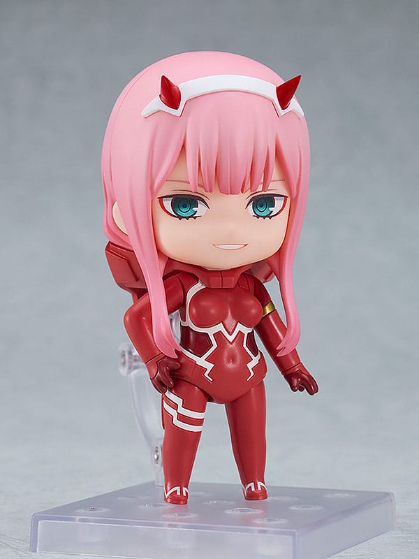 Darling in the Franxx Nendoroid Action Figure Zero Two: Pilot Suit Ver. 10 cm 4580590179783