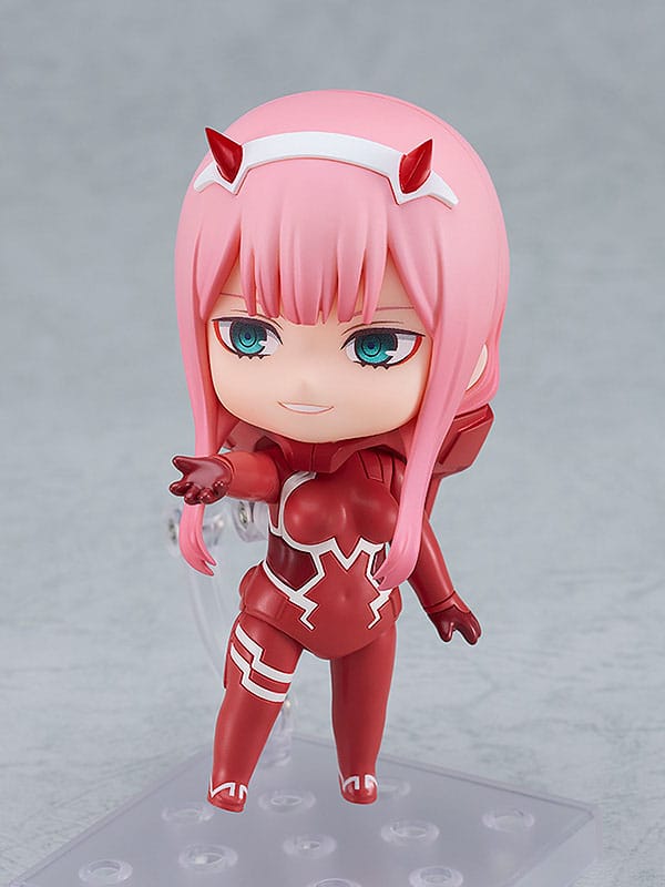 Darling in the Franxx Nendoroid Action Figure Zero Two: Pilot Suit Ver. 10 cm 4580590179783