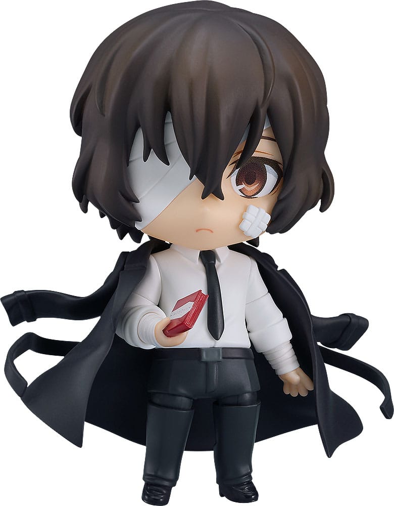 Bungo Stray Dogs Nendoroid Action Figure Osamu Dazai: Fifteen-Year-Old Ver. 10 cm 4580590179790