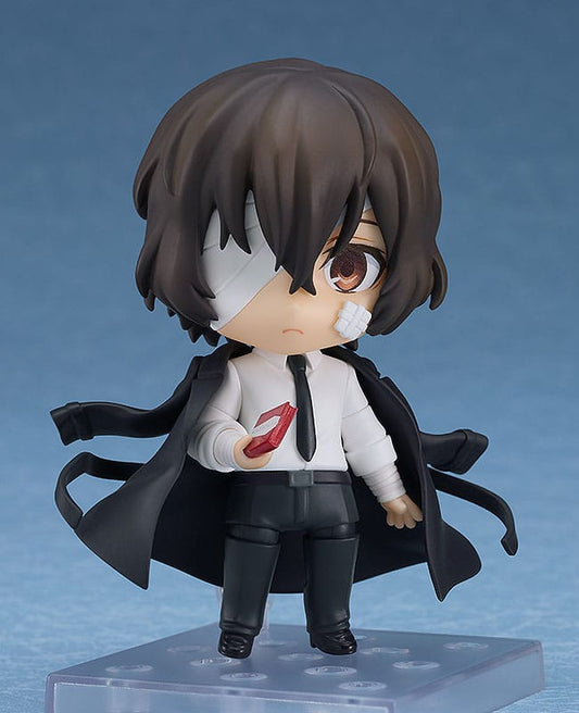 Bungo Stray Dogs Nendoroid Action Figure Osamu Dazai: Fifteen-Year-Old Ver. 10 cm 4580590179790