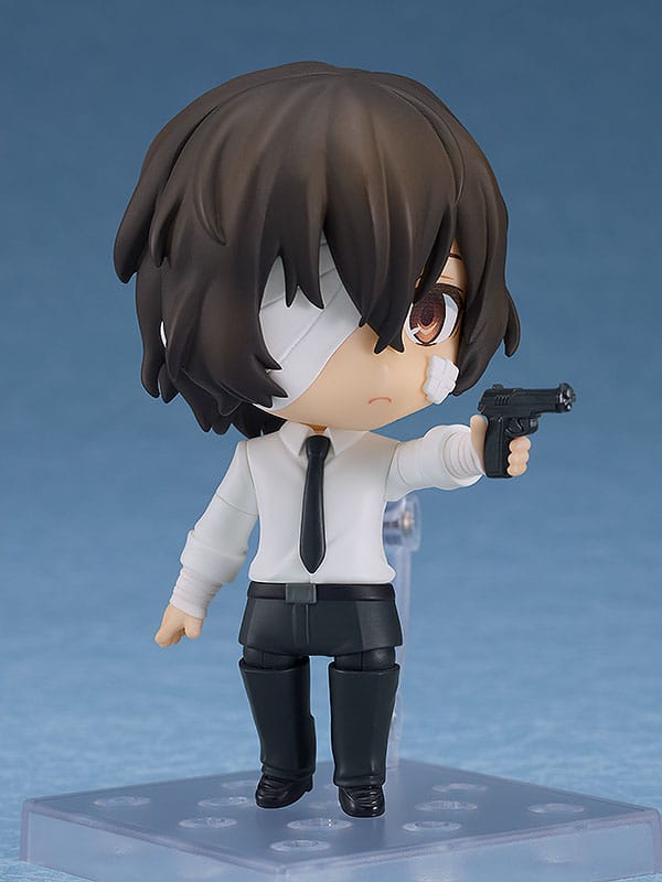 Bungo Stray Dogs Nendoroid Action Figure Osamu Dazai: Fifteen-Year-Old Ver. 10 cm 4580590179790