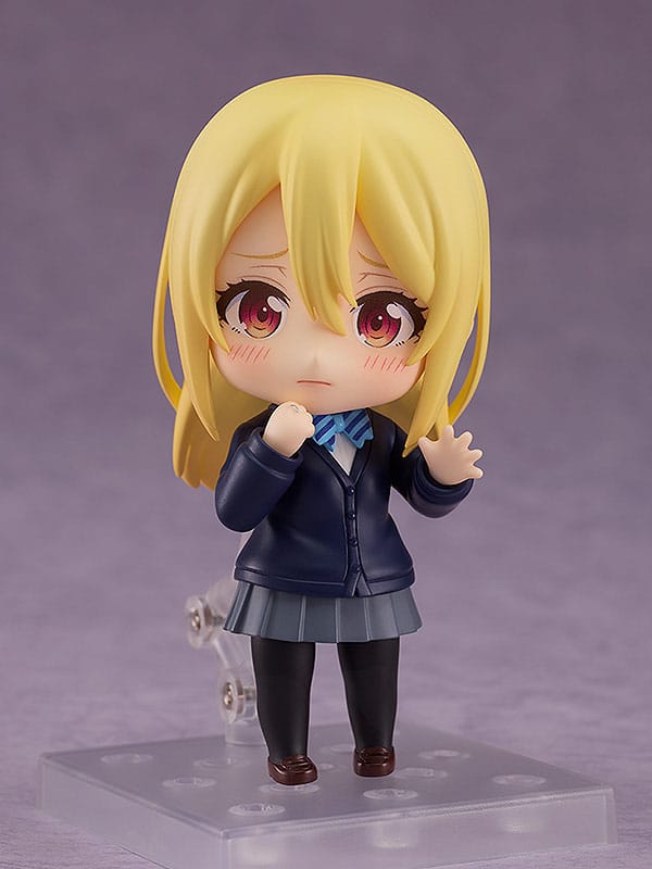 The Foolish Angel Dances with the Devil Nendoroid Action Figure Lily Amane 10 cm 4580590179820