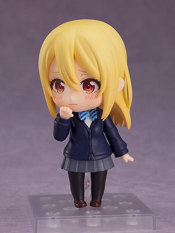 The Foolish Angel Dances with the Devil Nendoroid Action Figure Lily Amane 10 cm 4580590179820