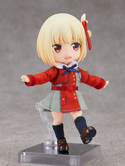 Lycoris Recoil Nendoroid Doll Action Figure C 4580590179837