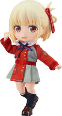 Lycoris Recoil Nendoroid Doll Action Figure Chisato Nishikigi 14 cm 4580590179837