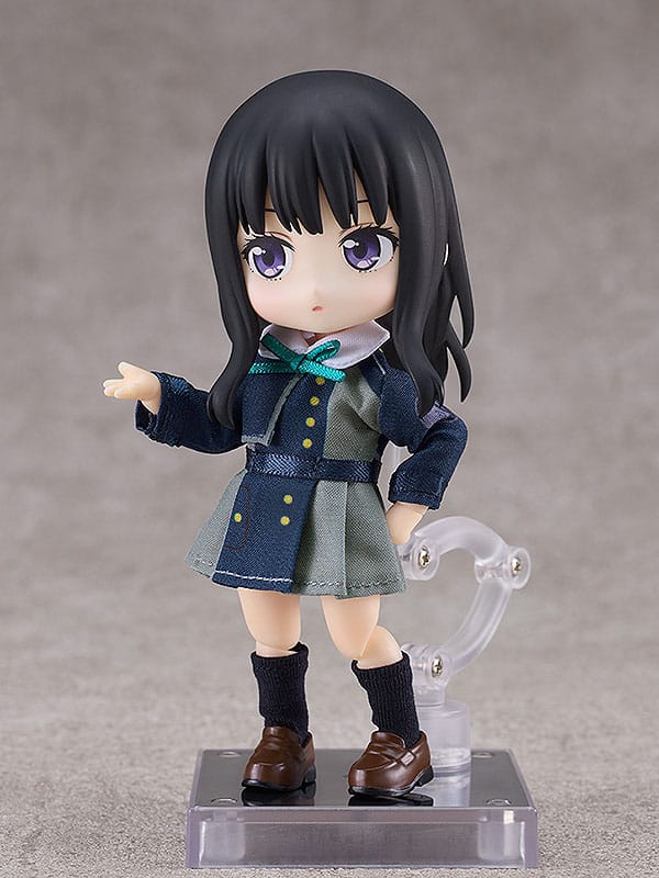 Lycoris Recoil Nendoroid Doll Action Figure T 4580590179851