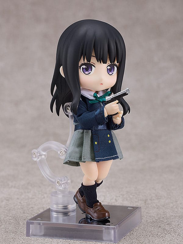 Lycoris Recoil Nendoroid Doll Action Figure Takina Inoue 14 cm 4580590179851