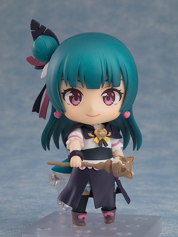 Genjitsu no Yohane: Sunshine in the Mirror Nendoroid Action Figure Yohane 10 cm 4580590179899