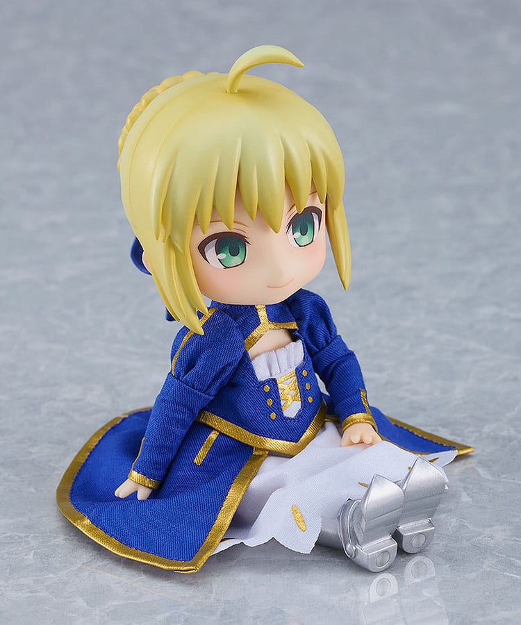 Fate/Grand Order Nendoroid Doll Action Figure Saber/Altria Pendragon 14 cm 4580590179912