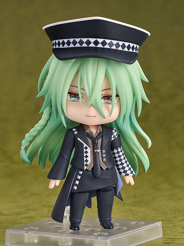 Amnesia Nendoroid Action Figure Ukyo 10 cm 4580590179943