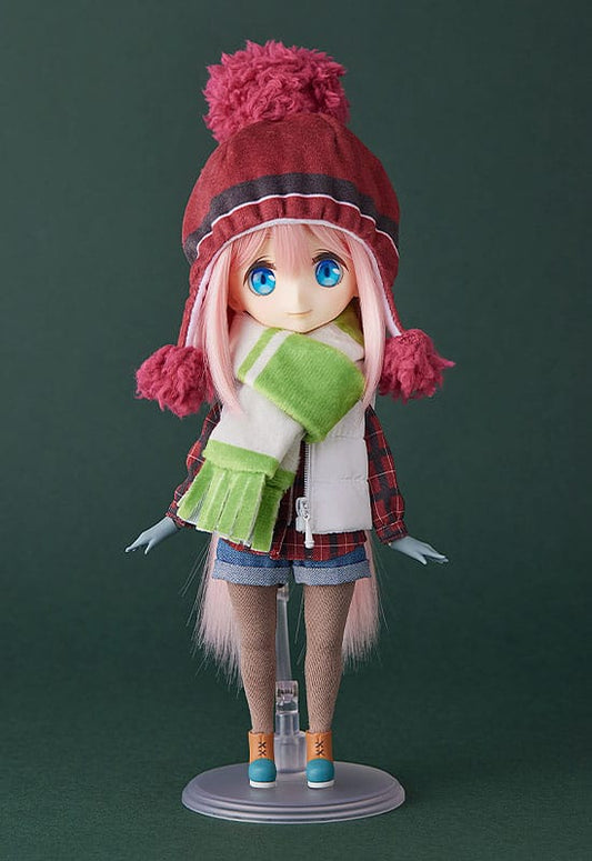 Laid-Back Camp Harmonia Humming Nadeshiko Kagamihara 23 cm 4580590180598