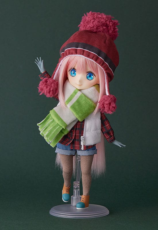 Laid-Back Camp Harmonia Humming Nadeshiko Kagamihara 23 cm 4580590180598