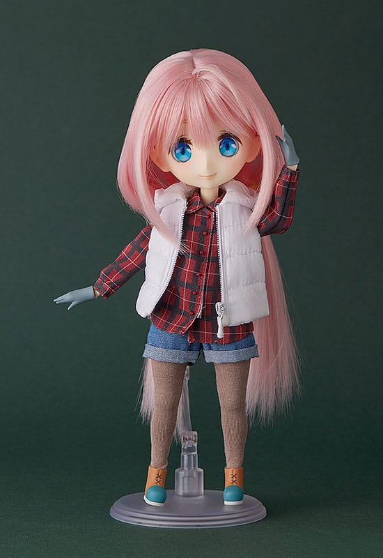 Laid-Back Camp Harmonia Humming Nadeshiko Kagamihara 23 cm 4580590180598