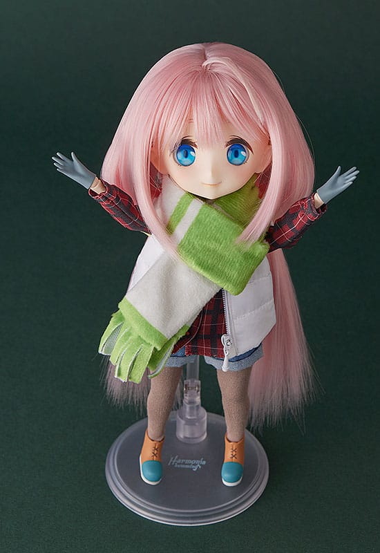 Laid-Back Camp Harmonia Humming Nadeshiko Kagamihara 23 cm 4580590180598