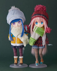 Laid-Back Camp Harmonia Humming Nadeshiko Kagamihara 23 cm 4580590180598