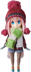 Laid-Back Camp Harmonia Humming Nadeshiko Kagamihara 23 cm 4580590180598