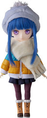 Laid-Back Camp Harmonia Humming Rin Shima 23 cm 4580590180604