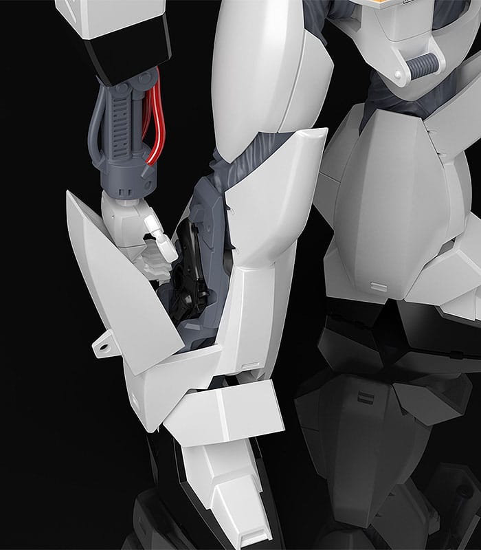 Mobile Police Patlabor Moderoid Plastic Model Kit 1/60 AV-98 Ingram (4rd-run) 13 cm 4580416927857