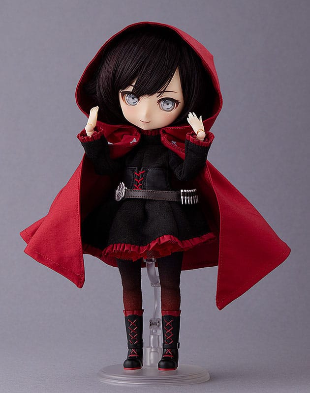 RWBY: Ice Queendom Doll Action Figure Harmoni 4580590181052