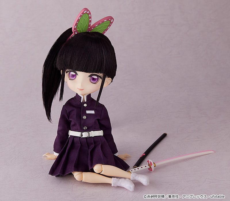 Demon Slayer: Kimetsu no Yaiba Harmonia Humming Doll Action Figure Kanao Tsuyuri 23 cm 4580590181823