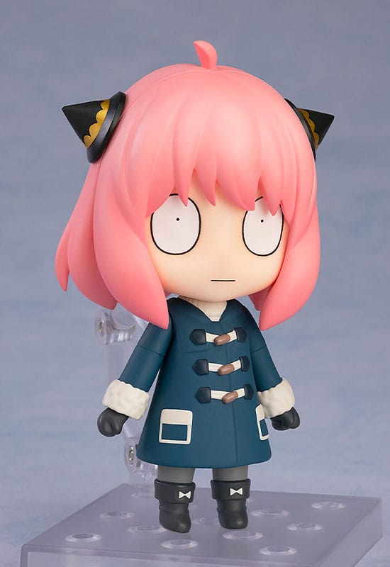 Nendoroid More Decorative Parts for Nendoroid Figures Face Swap Anya Forger 4580590183278