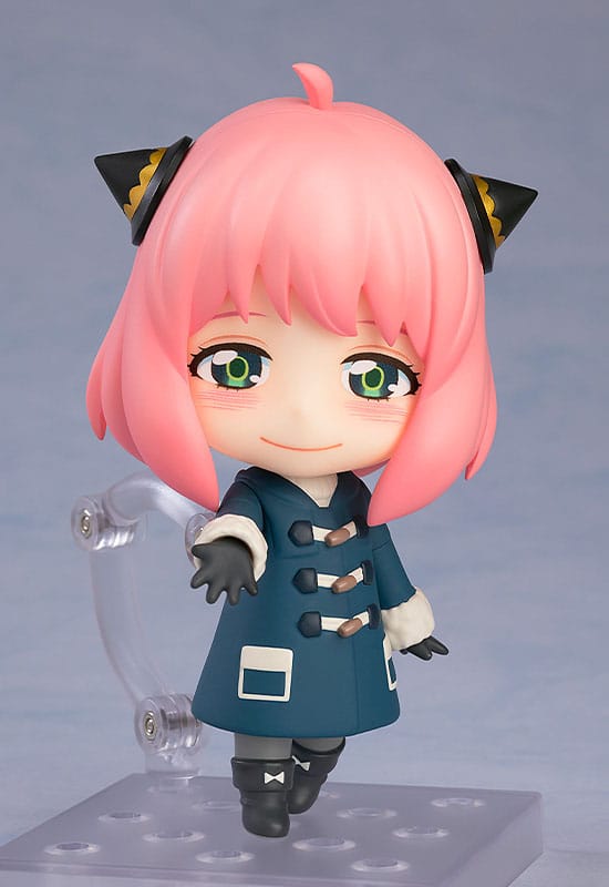 Nendoroid More Decorative Parts for Nendoroid Figures Face Swap Anya Forger 4580590183278