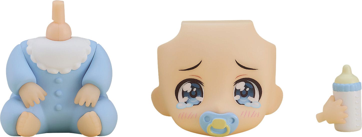 Nendoroid More Accessories Dress Up Baby (Blue) 4580590183308