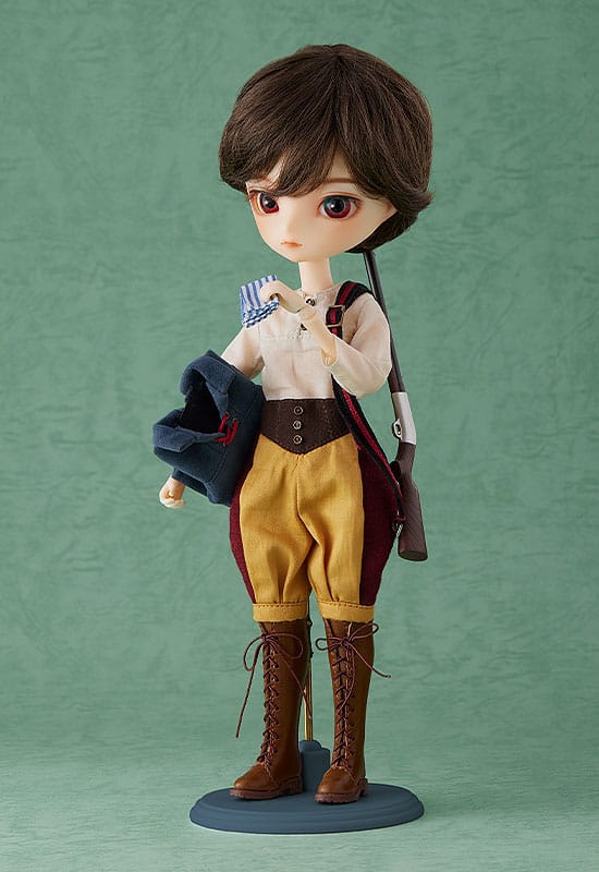 Harmonia Bloom Seasonal Doll Action Figure Volker Honest Hunter 24 cm 4580590184404