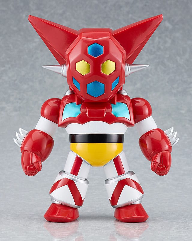 Great Mazinger V.S.O.F. Soft Vinyl Figure Get 4580590184718