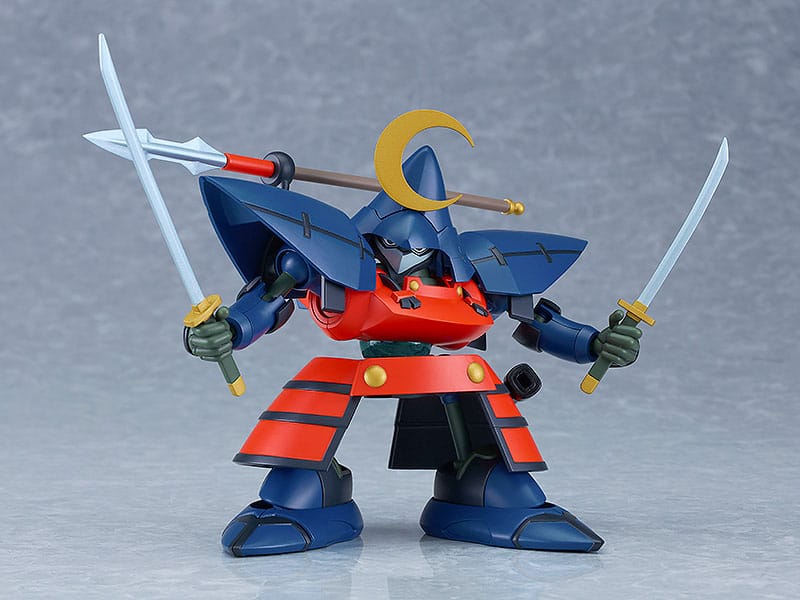 Hao Taikei Ryu Knight Moderoid Plastic Model  4580590185012