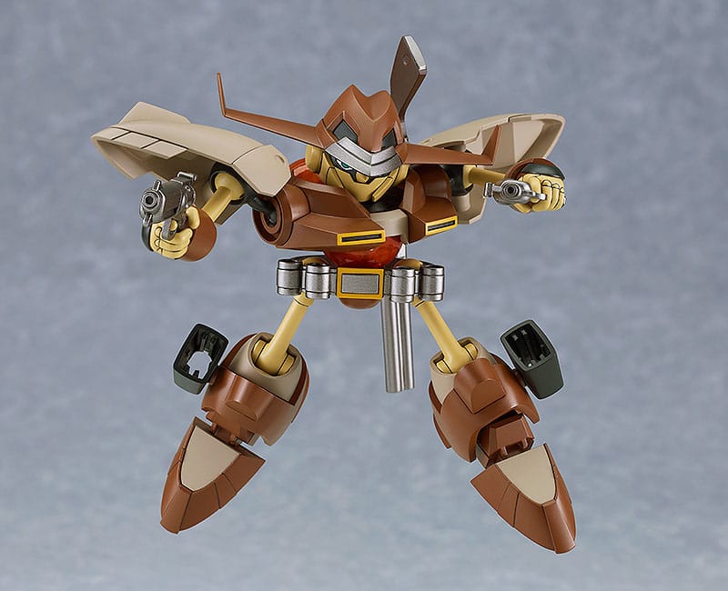 Hao Taikei Ryu Knight Moderoid Plastic Model  4580590185012